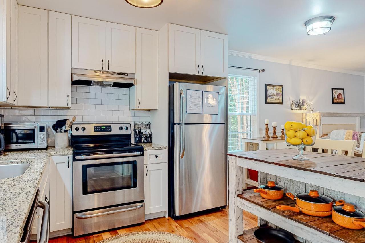 Serenity Cottage Sautee Nacoochee المظهر الخارجي الصورة