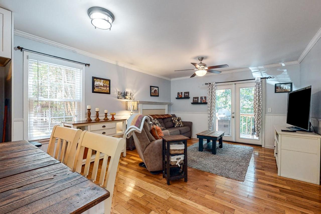 Serenity Cottage Sautee Nacoochee المظهر الخارجي الصورة