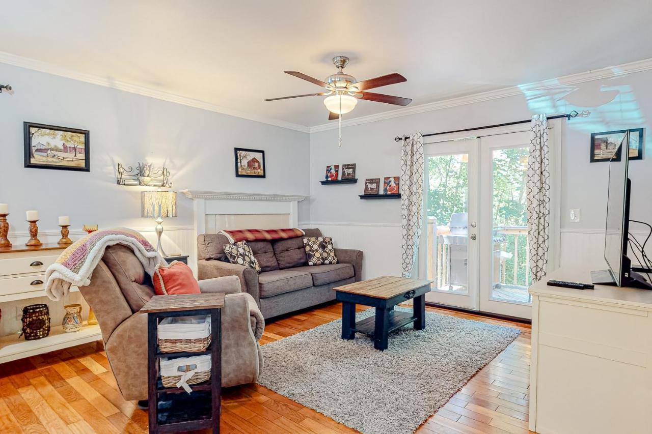 Serenity Cottage Sautee Nacoochee المظهر الخارجي الصورة
