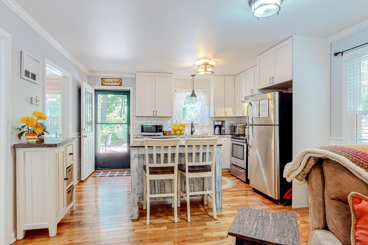 Serenity Cottage Sautee Nacoochee المظهر الخارجي الصورة
