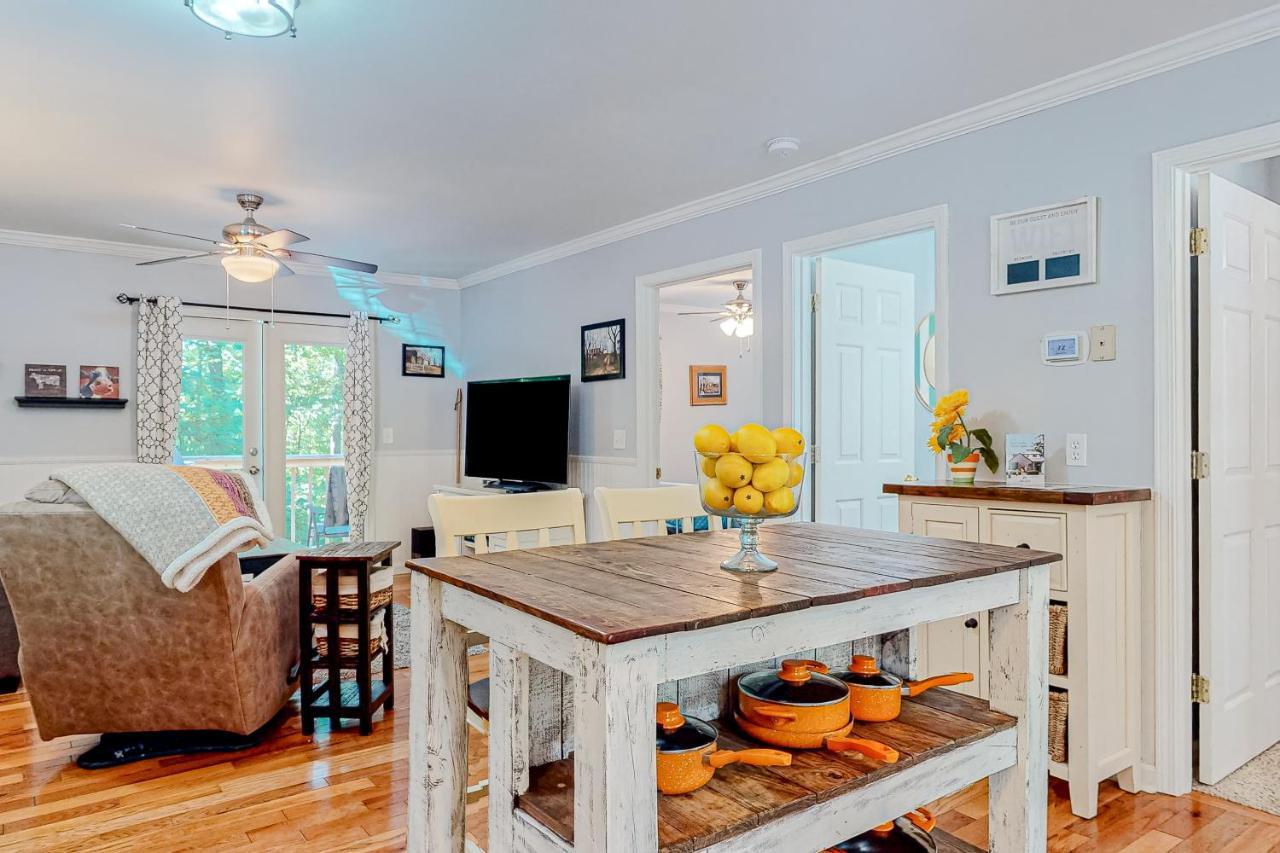 Serenity Cottage Sautee Nacoochee المظهر الخارجي الصورة