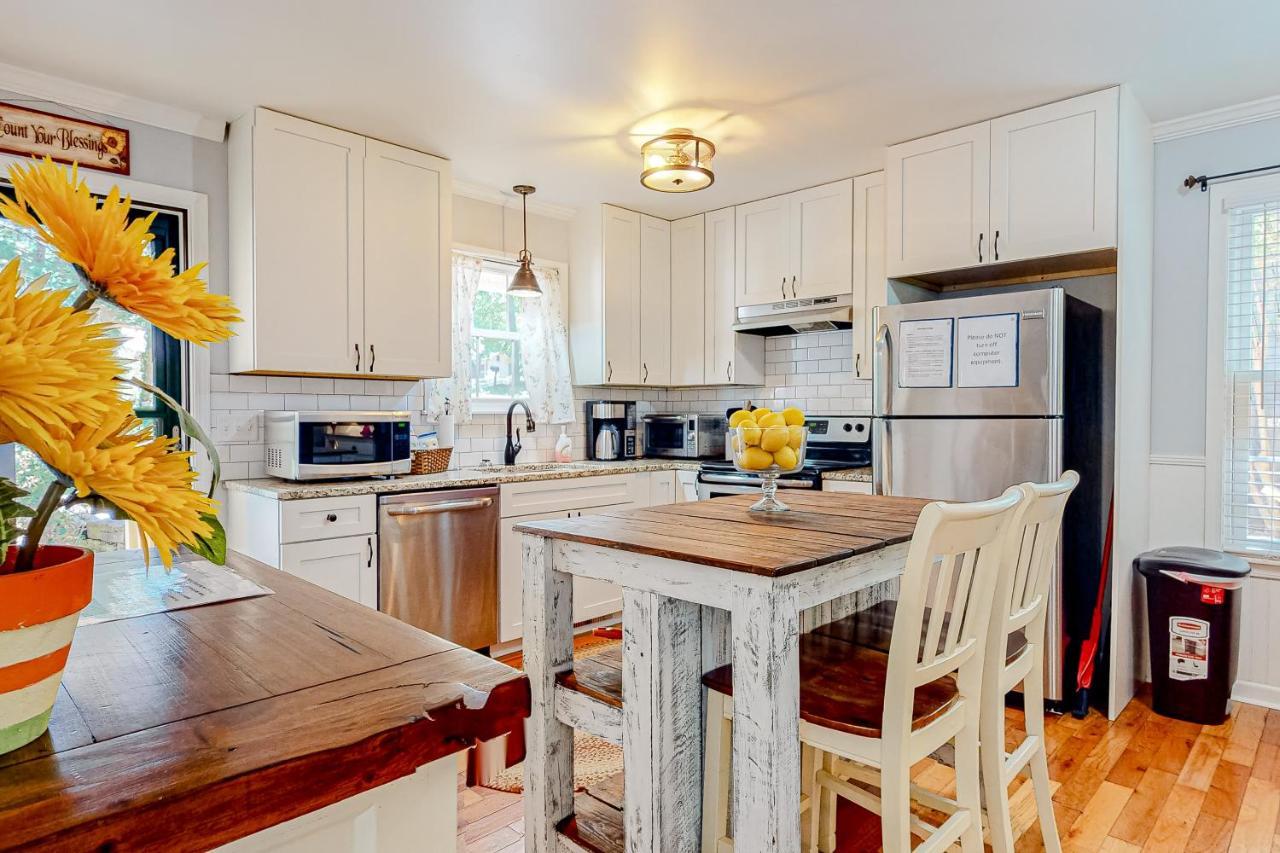 Serenity Cottage Sautee Nacoochee المظهر الخارجي الصورة