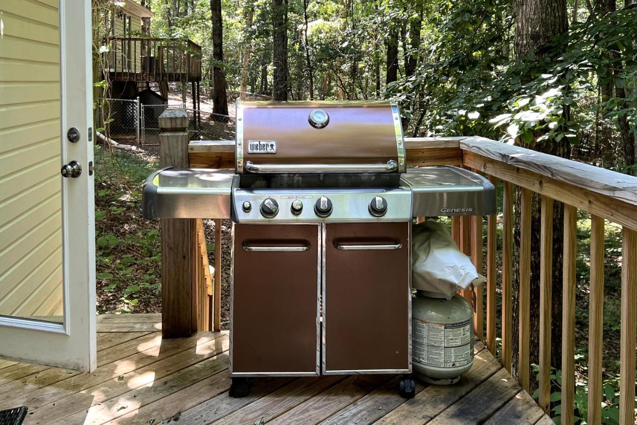 Serenity Cottage Sautee Nacoochee المظهر الخارجي الصورة