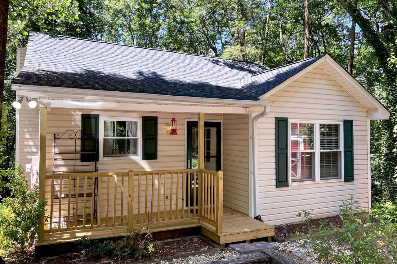 Serenity Cottage Sautee Nacoochee المظهر الخارجي الصورة